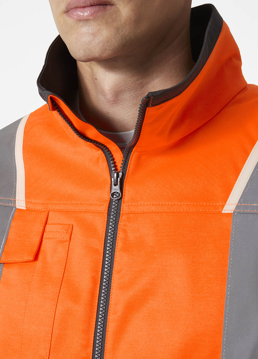 Helly Hansen Workwear 77215 Uc-Me Jacket
