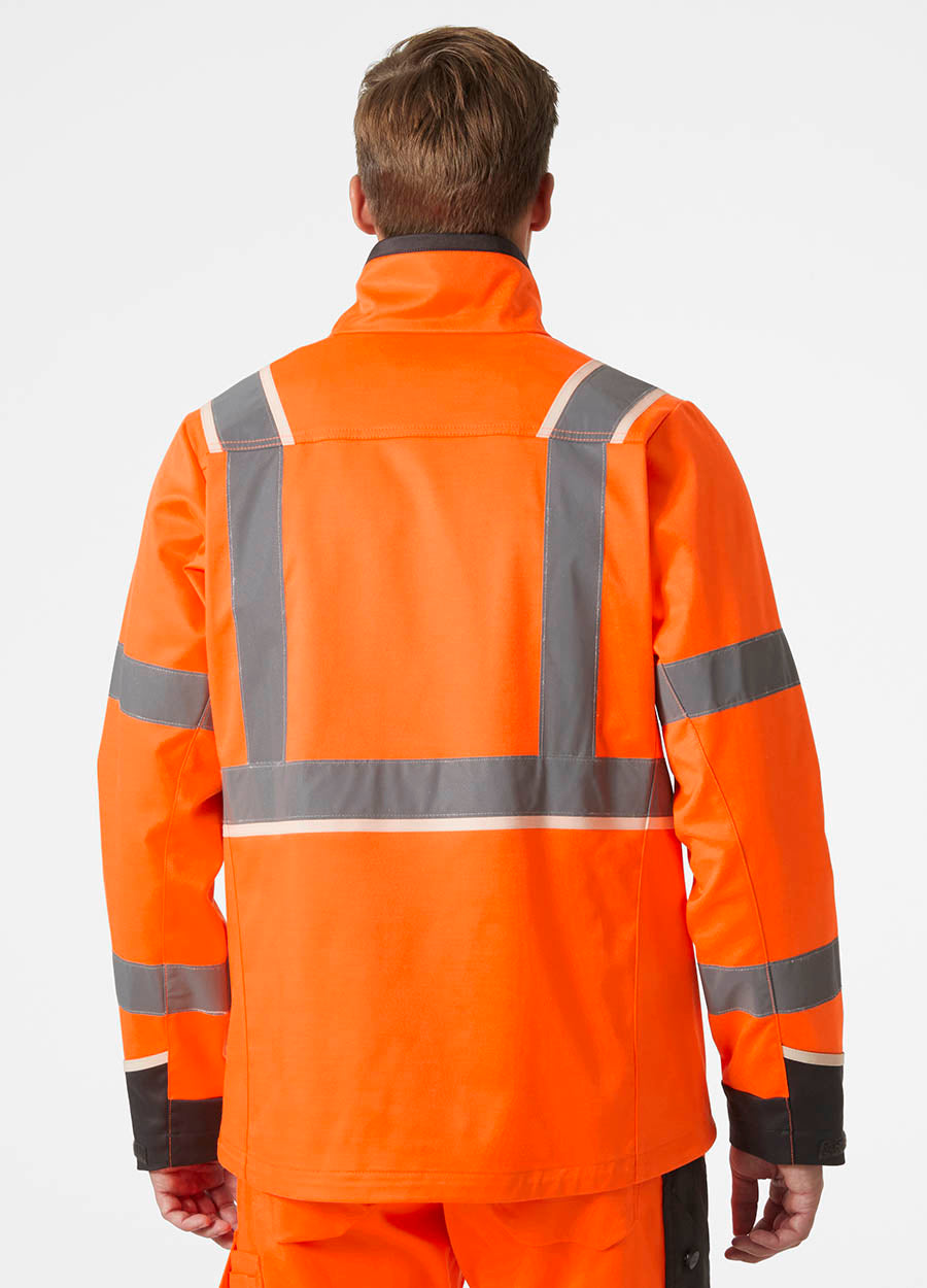 Helly Hansen Workwear 77215 Uc-Me Jacket