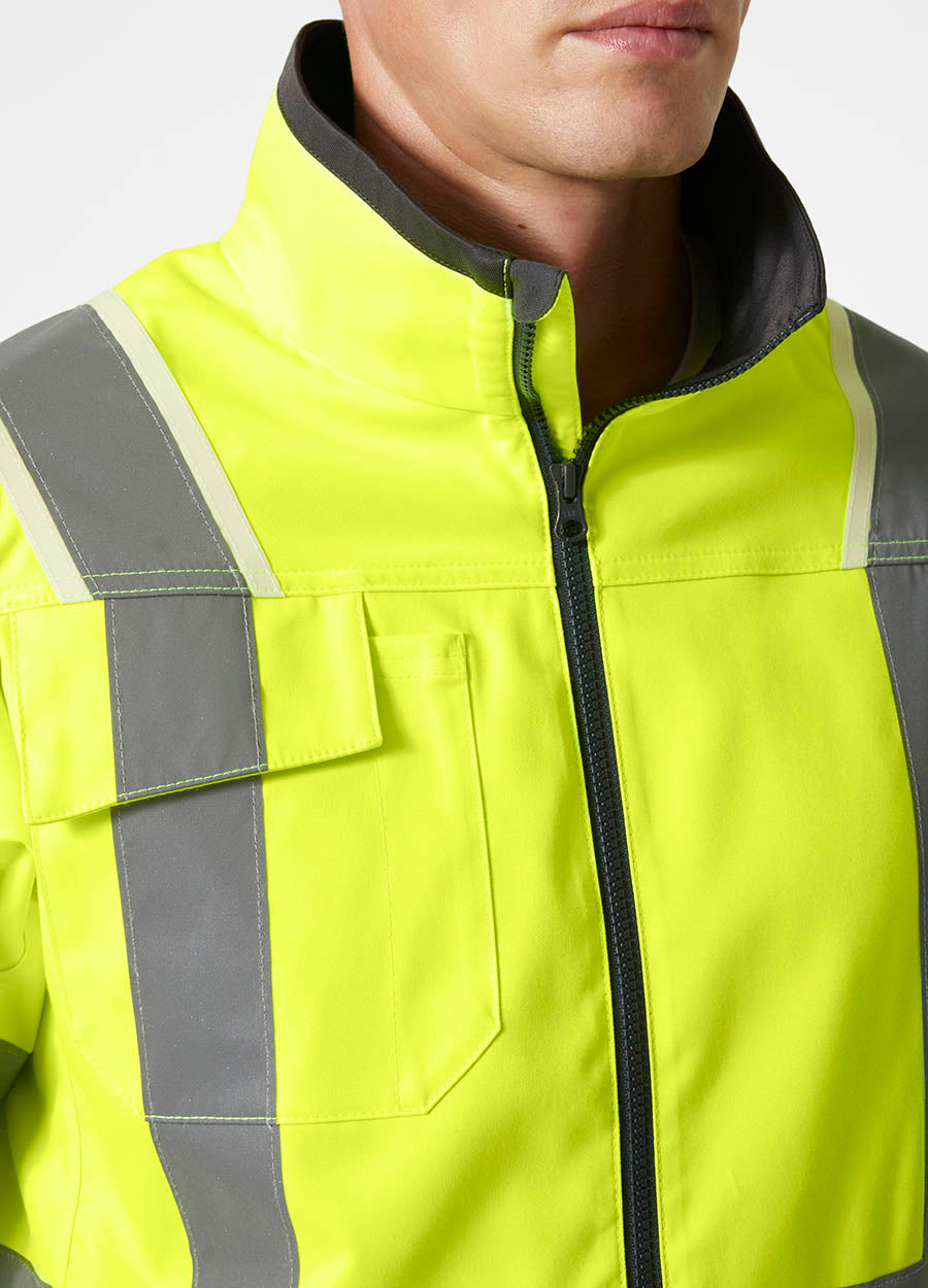 Helly Hansen Workwear 77215 Uc-Me Jacket