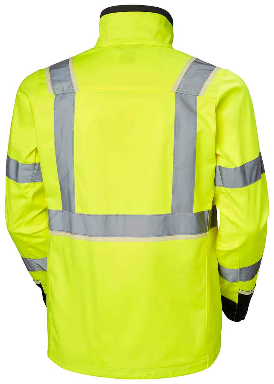 Helly Hansen Workwear 77215 Uc-Me Jacket