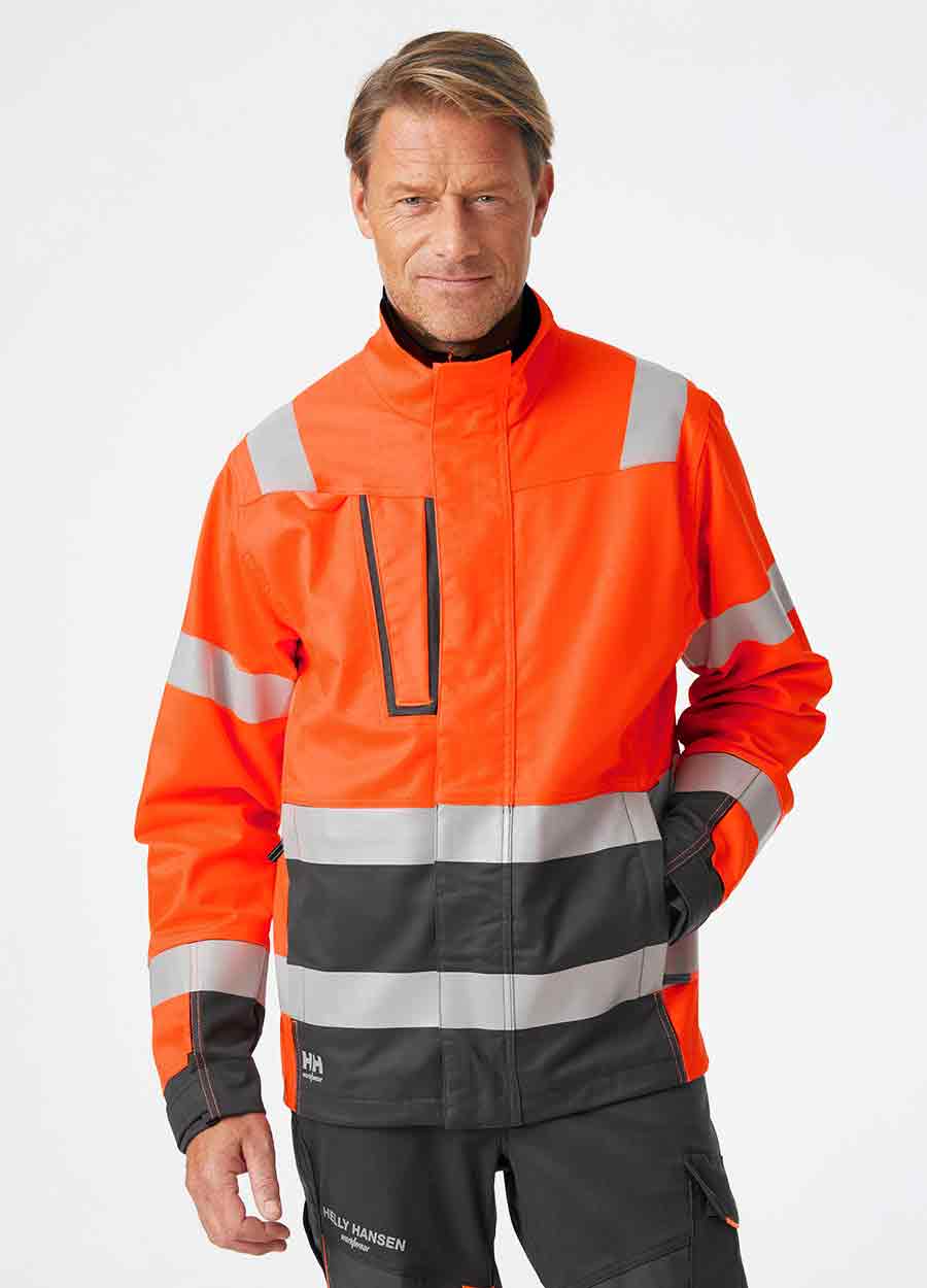 Helly Hansen 77220 Alna 2.0 Jacket