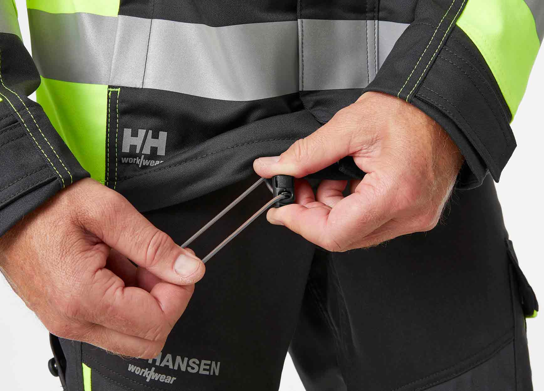 Helly Hansen 77220 Alna 2.0 Jacket