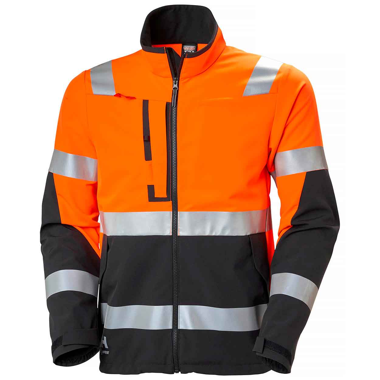 Helly Hansen Workwear 77230 Alna 4X Tech Jacket