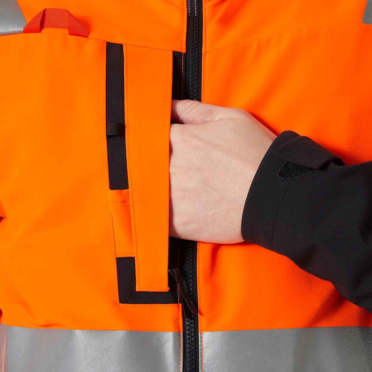 Helly Hansen Workwear 77230 Alna 4X Tech Jacket