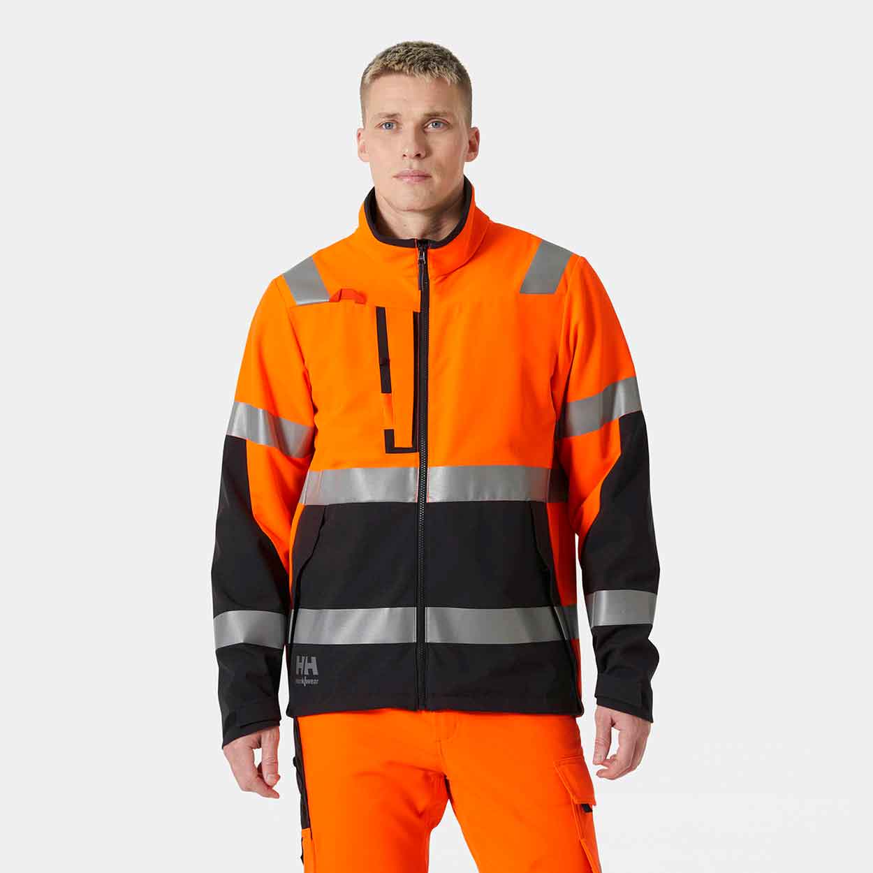 Helly Hansen Workwear 77230 Alna 4X Tech Jacket