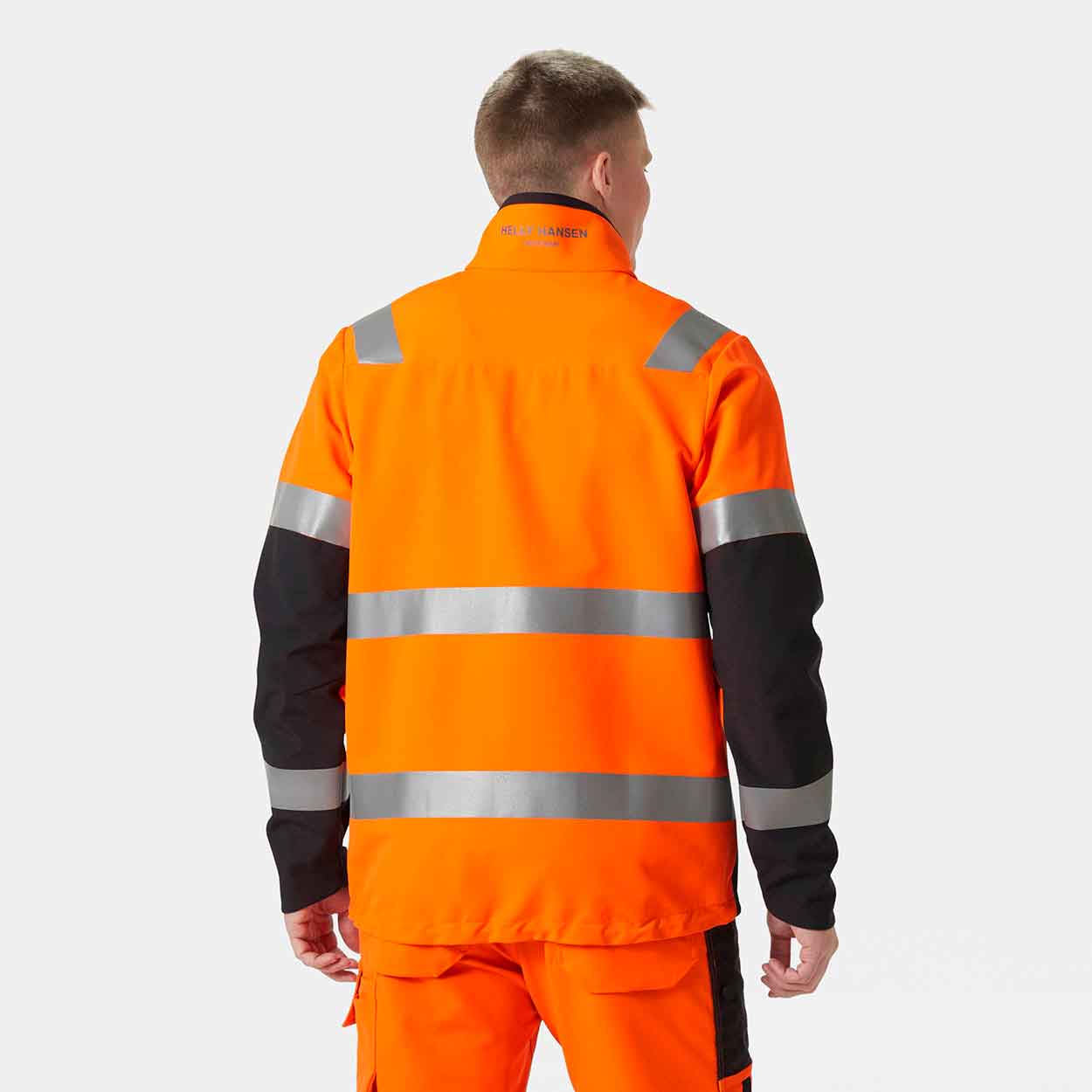 Helly Hansen Workwear 77230 Alna 4X Tech Jacket