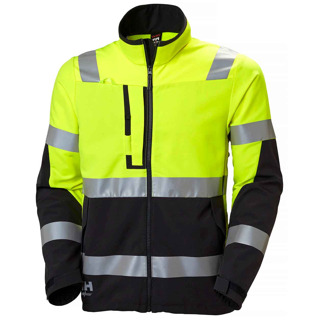 Helly Hansen Workwear 77230 Alna 4X Tech Jacket