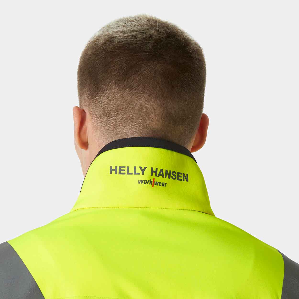 Helly Hansen Workwear 77230 Alna 4X Tech Jacket