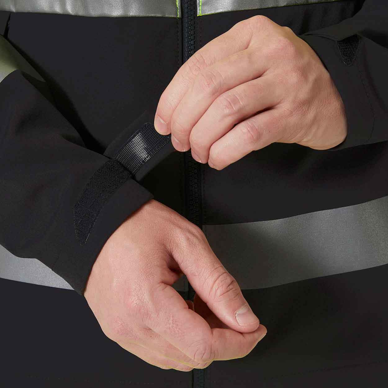 Helly Hansen Workwear 77230 Alna 4X Tech Jacket