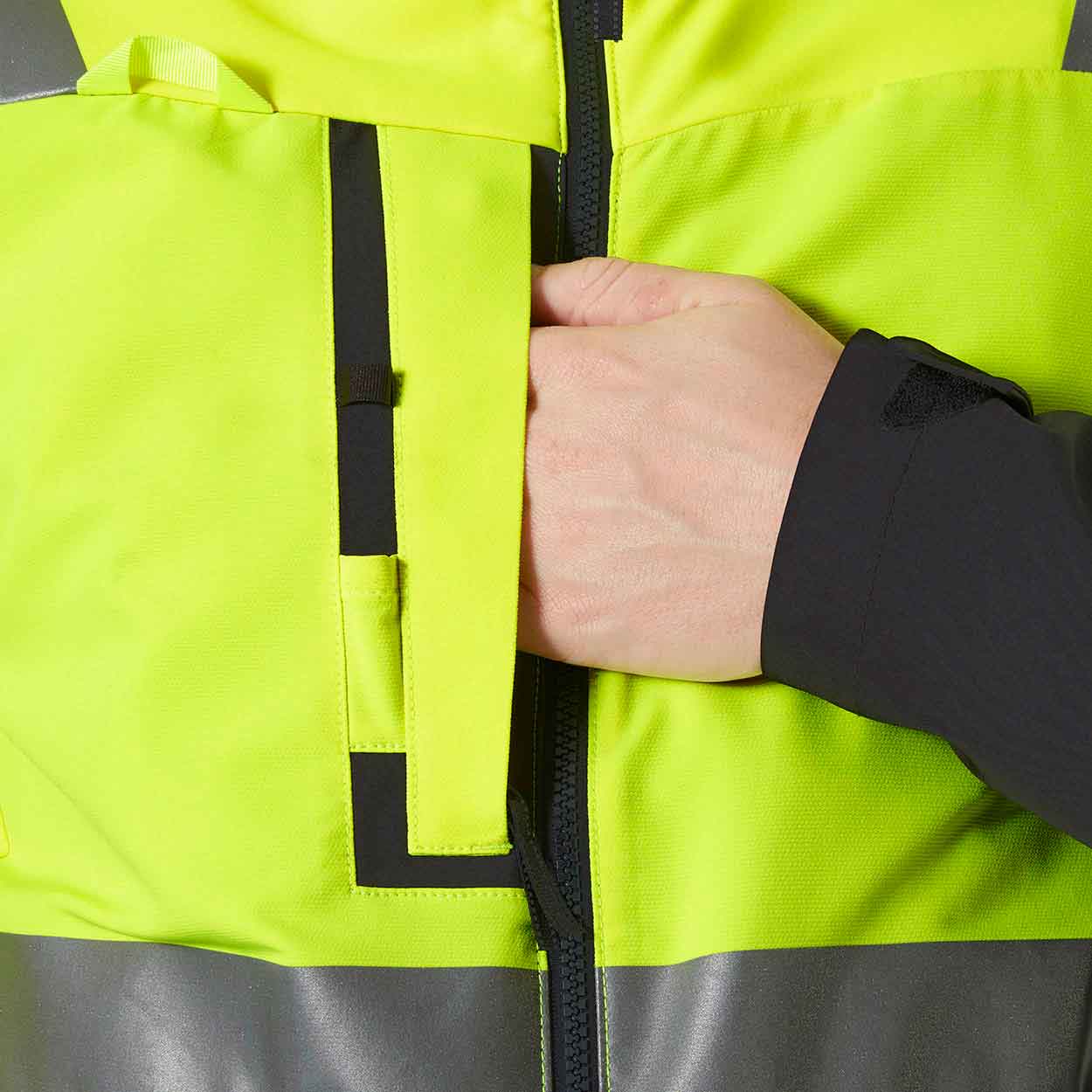 Helly Hansen Workwear 77230 Alna 4X Tech Jacket