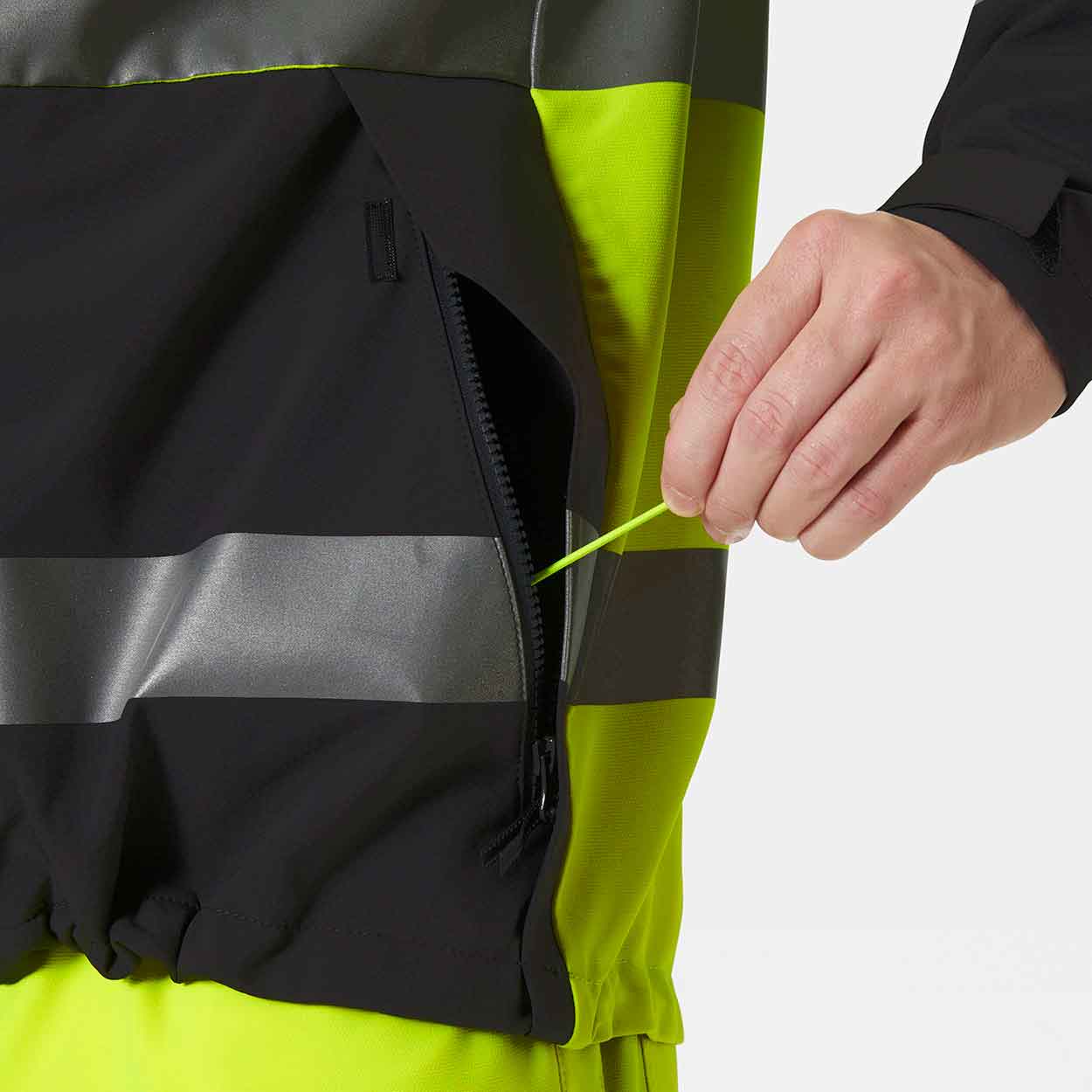 Helly Hansen Workwear 77230 Alna 4X Tech Jacket