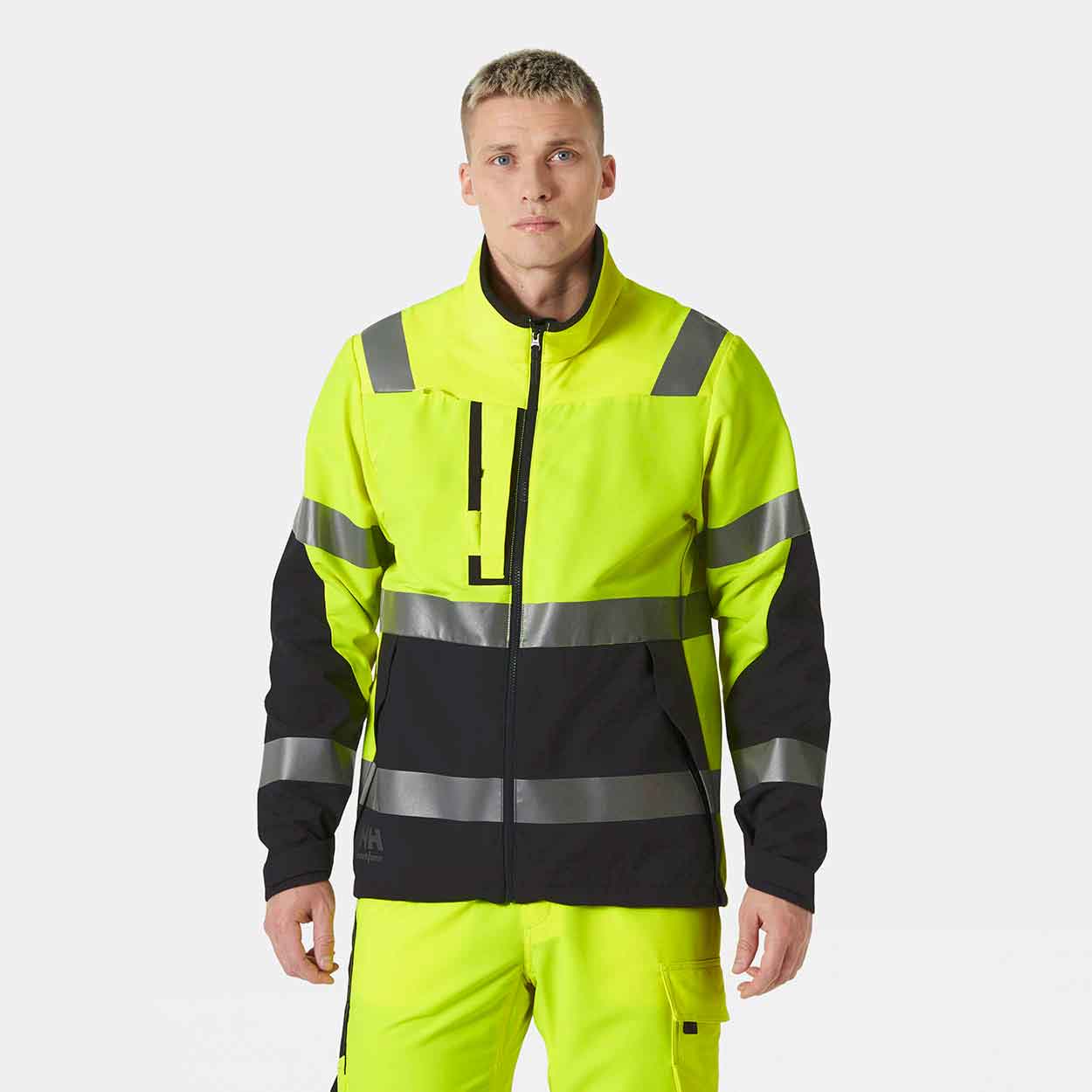 Helly Hansen Workwear 77230 Alna 4X Tech Jacket