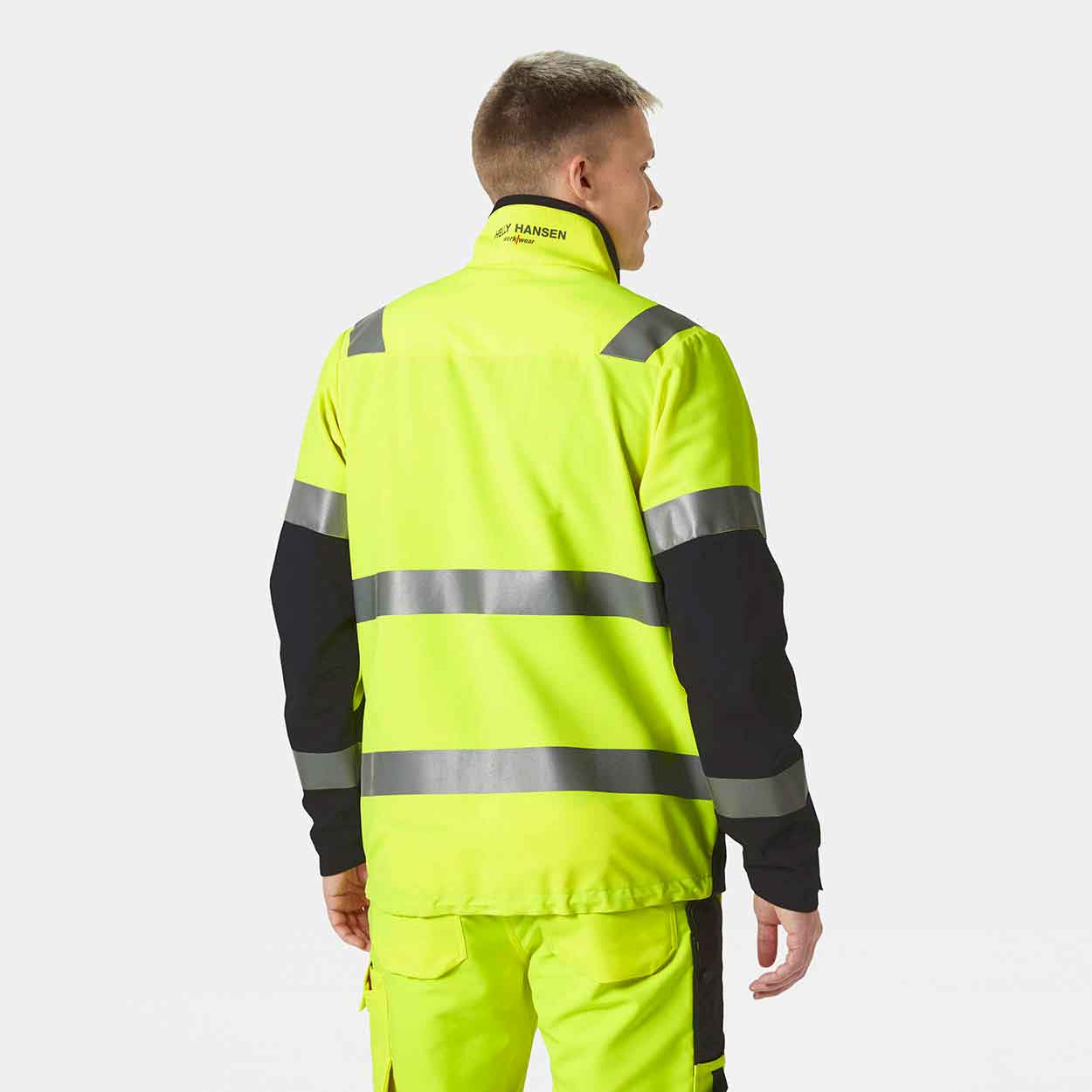 Helly Hansen Workwear 77230 Alna 4X Tech Jacket