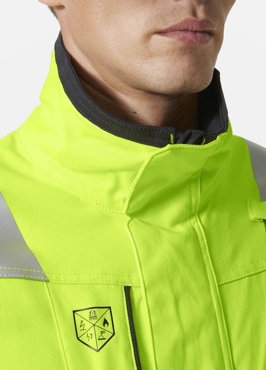 Helly Hansen Workwear 77249 Fyre Jacket