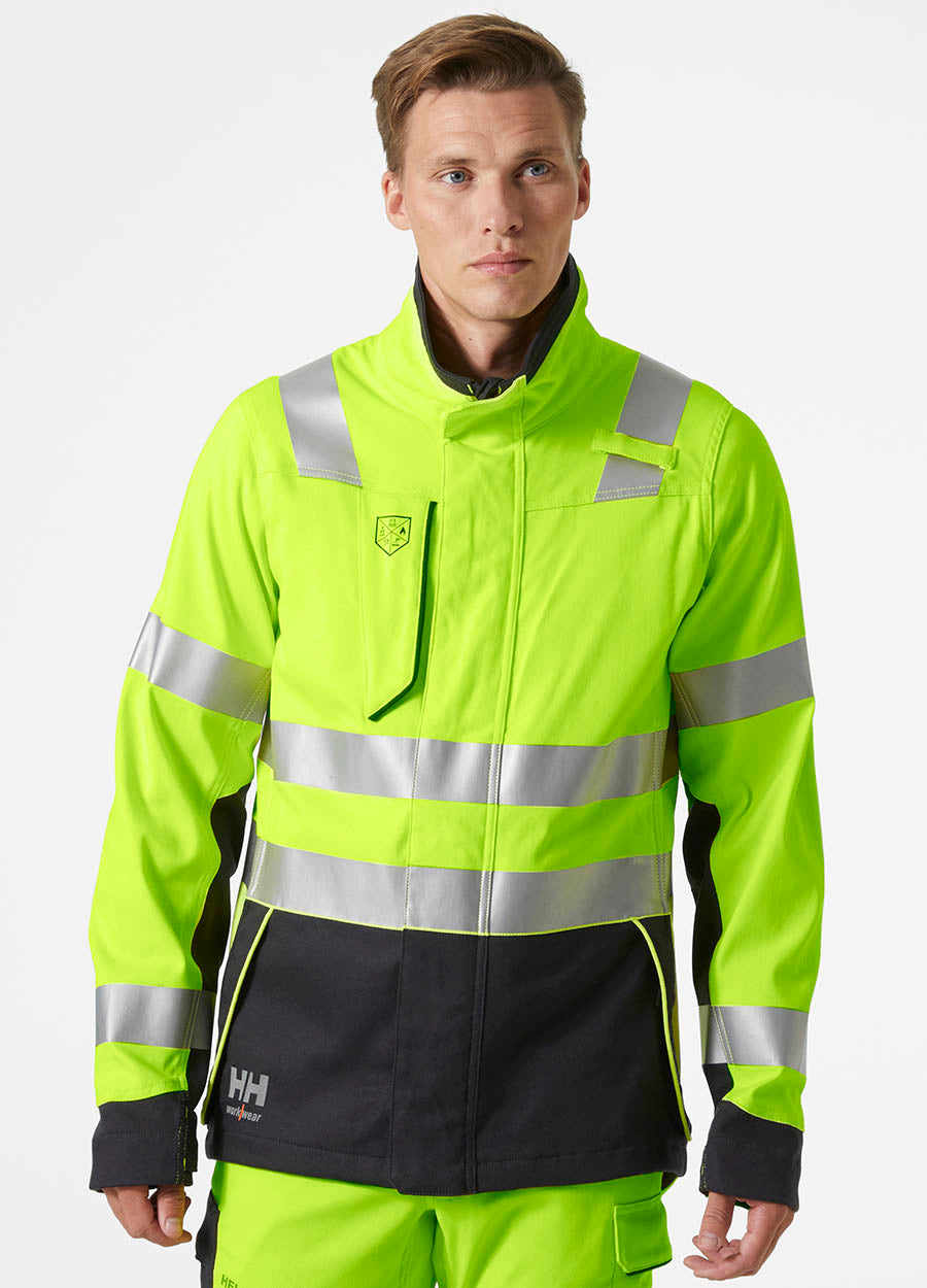 Helly Hansen Workwear 77249 Fyre Jacket