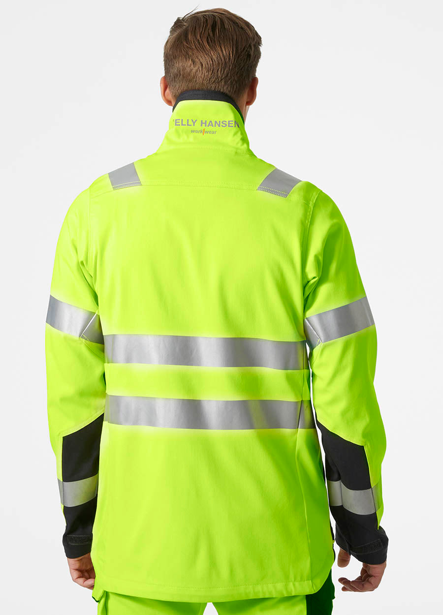 Helly Hansen Workwear 77249 Fyre Jacket