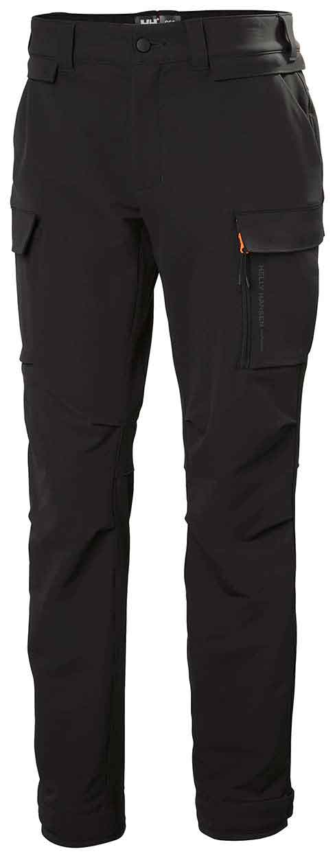 Helly Hansen Workwear 77382 Barcode Connect Cargo Pant
