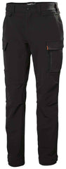 Helly Hansen Workwear 77382 Barcode Connect Cargo Pant