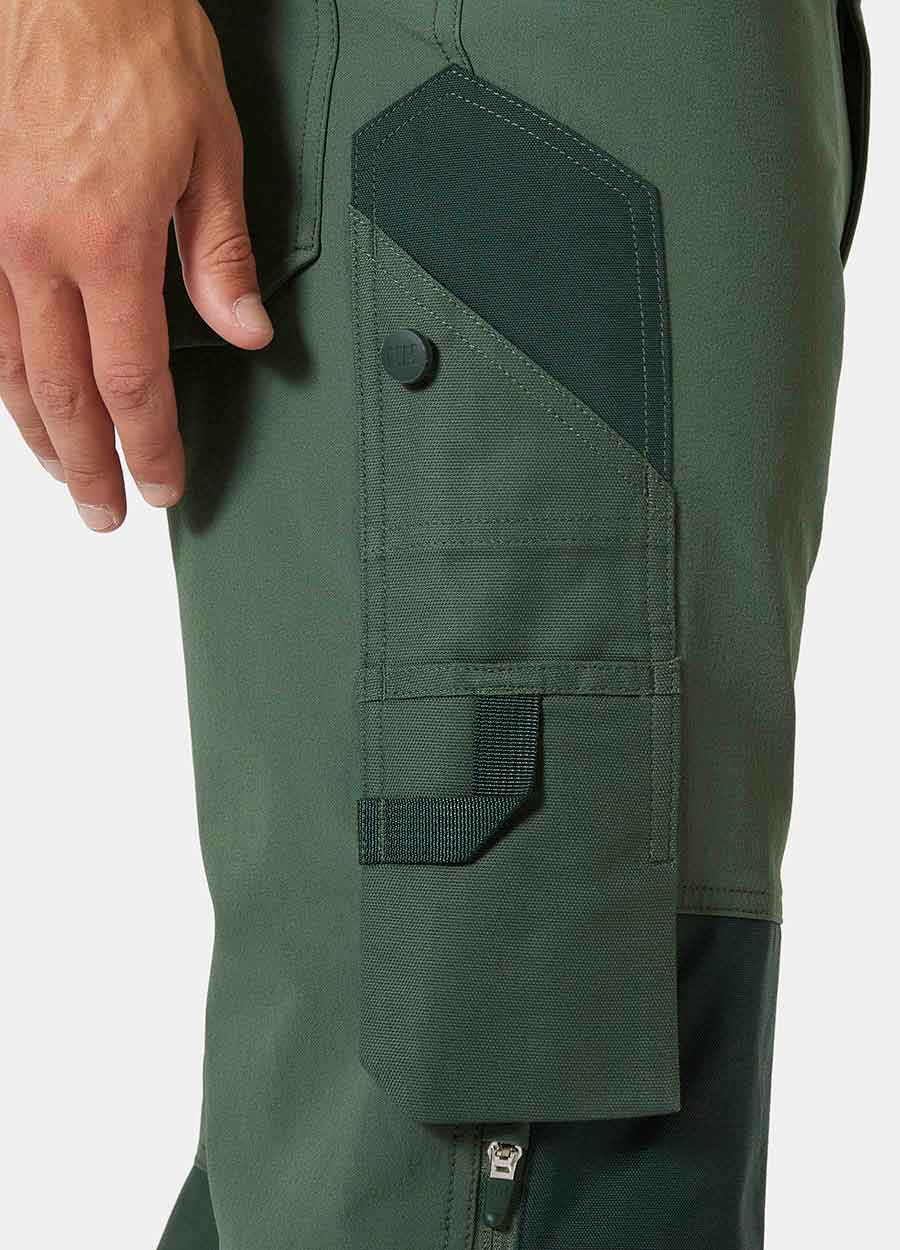 Helly Hansen Workwear 77395 Oxford 4X Connect Pant