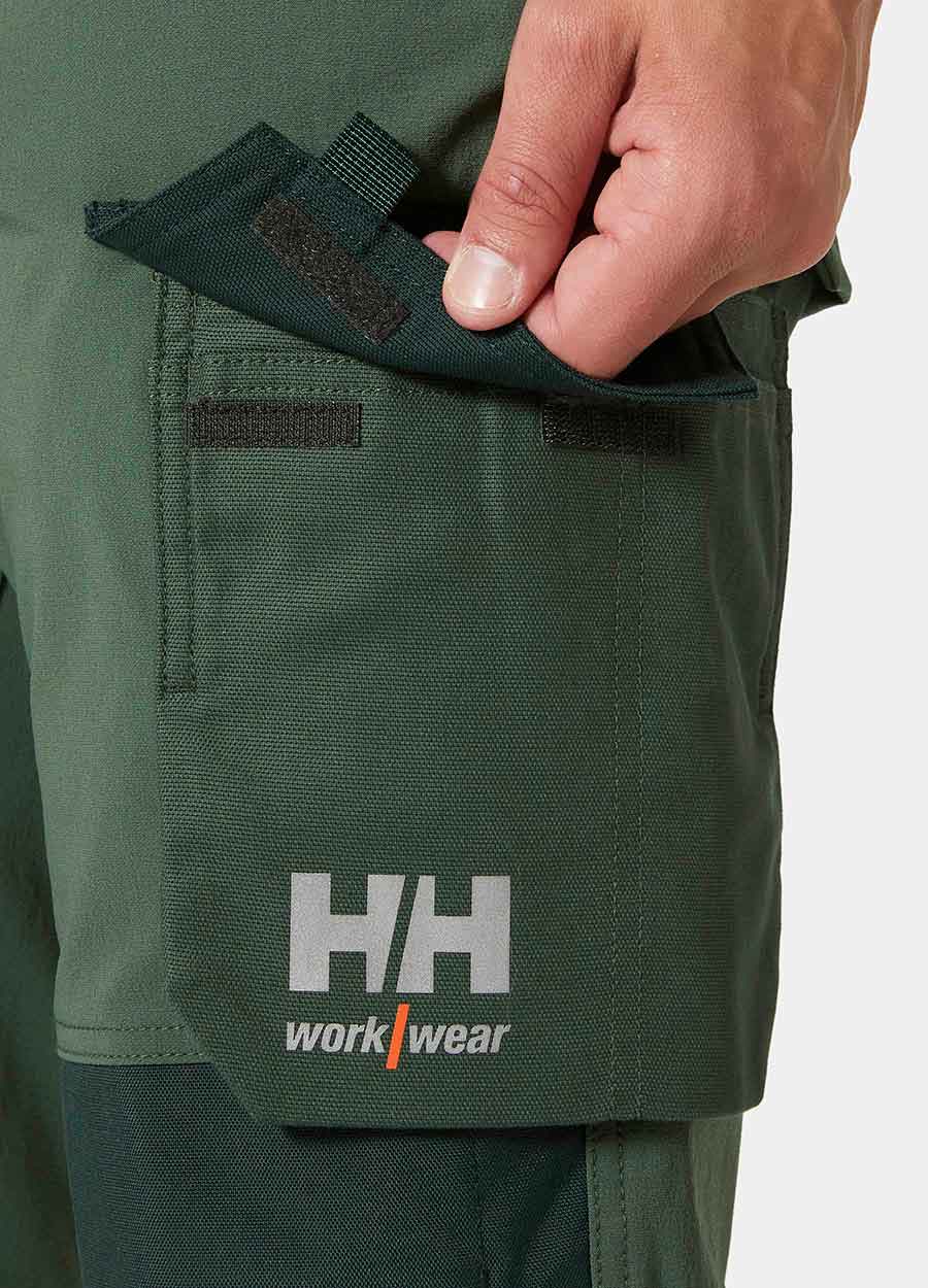 Helly Hansen Workwear 77395 Oxford 4X Connect Pant