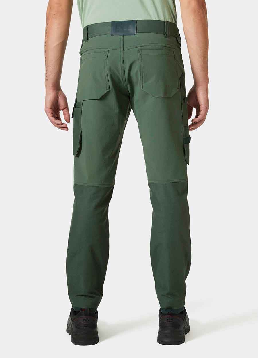 Helly Hansen Workwear 77395 Oxford 4X Connect Pant