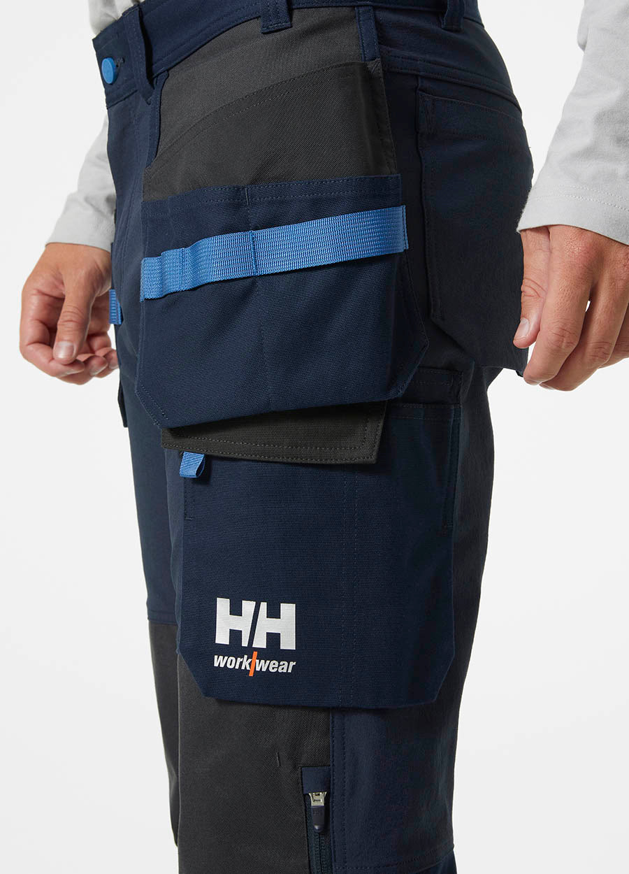 Helly Hansen Workwear 77405 Oxford 4X Construction Pant