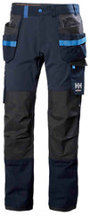 Helly Hansen Workwear 77405 Oxford 4X Construction Pant