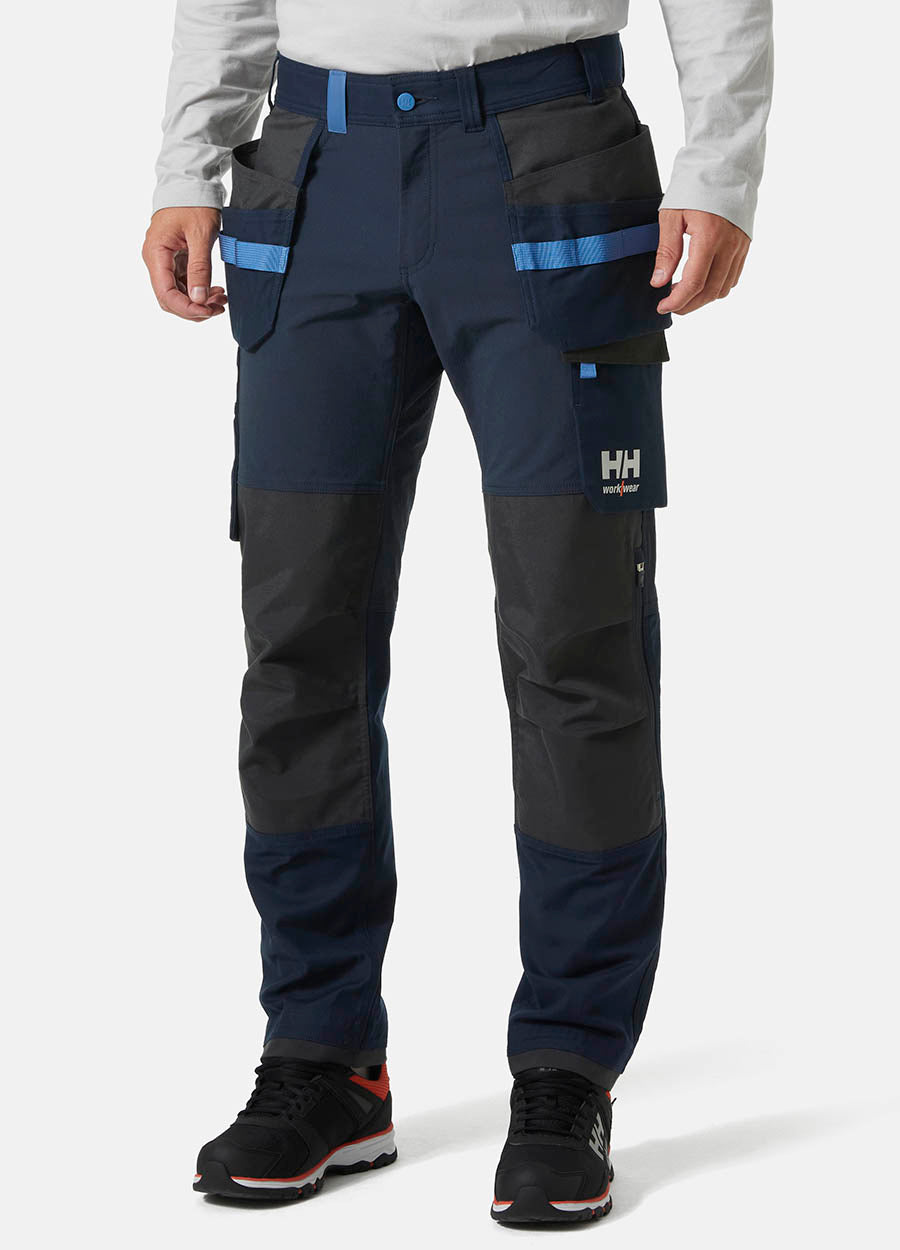 Helly Hansen Workwear 77405 Oxford 4X Construction Pant