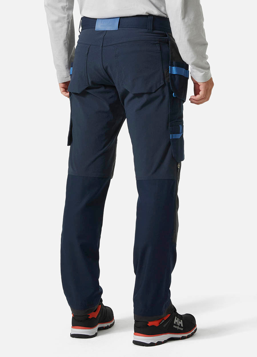 Helly Hansen Workwear 77405 Oxford 4X Construction Pant