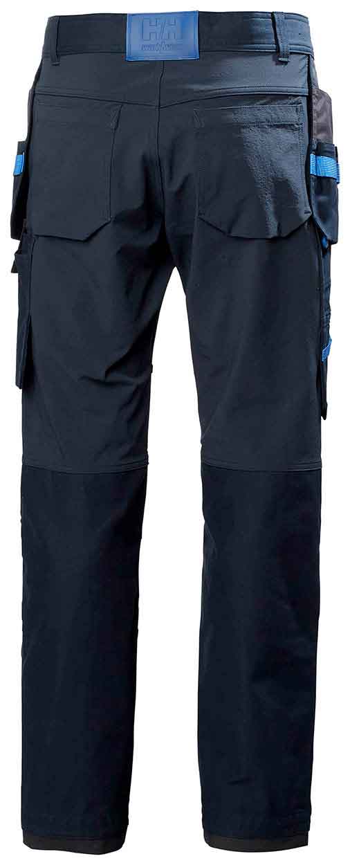 Helly Hansen Workwear 77405 Oxford 4X Construction Pant