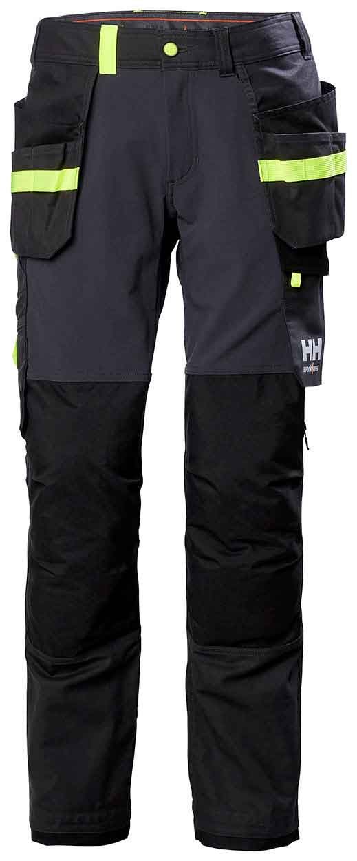 Helly Hansen Workwear 77405 Oxford 4X Construction Pant