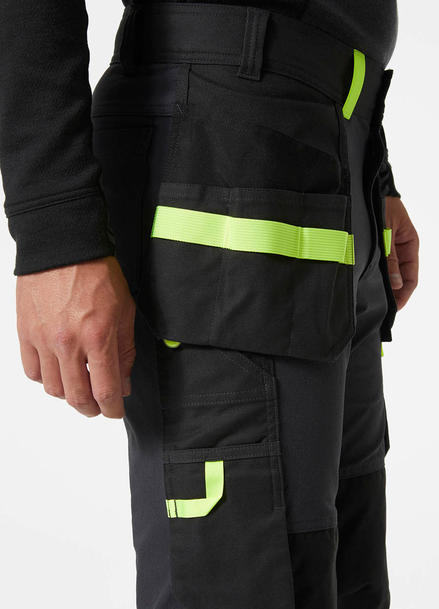 Helly Hansen Workwear 77405 Oxford 4X Construction Pant