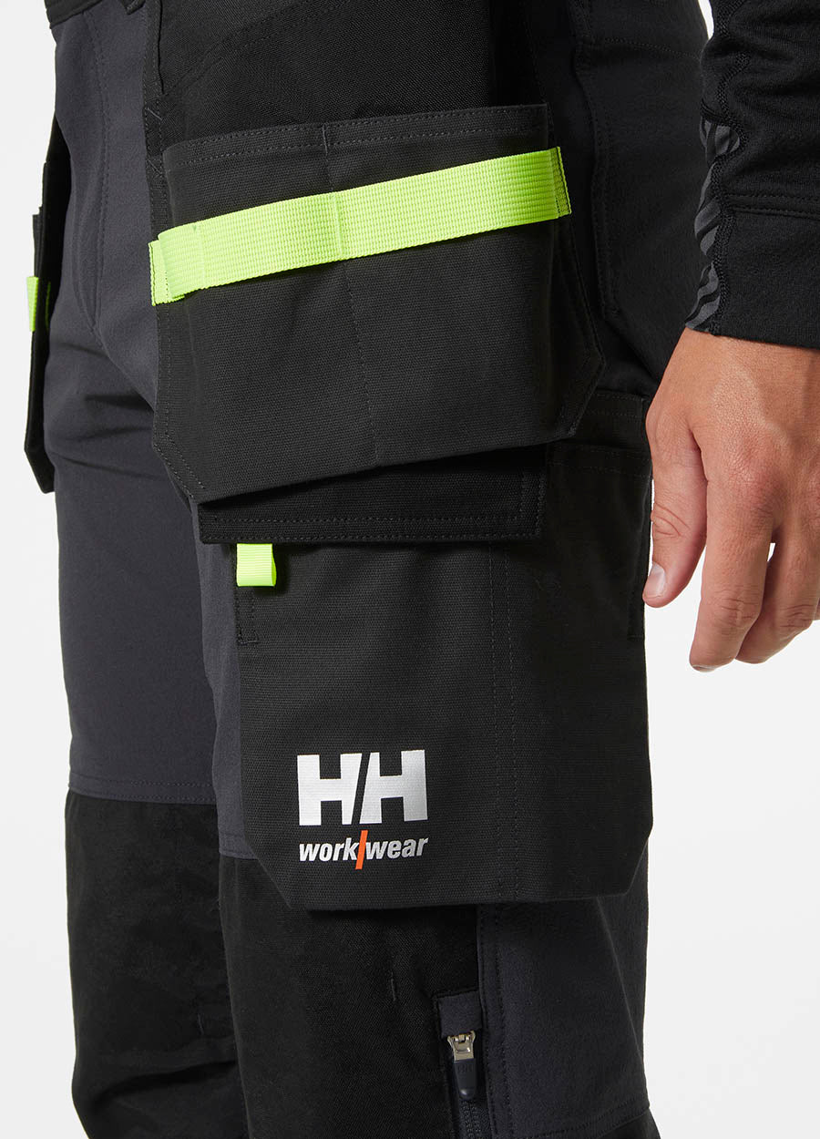 Helly Hansen Workwear 77405 Oxford 4X Construction Pant