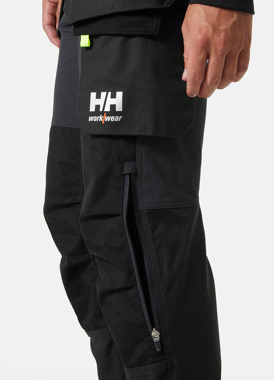 Helly Hansen Workwear 77405 Oxford 4X Construction Pant