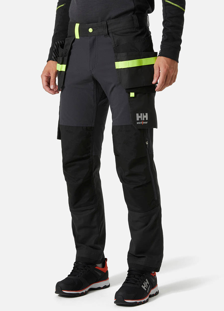 Helly Hansen Workwear 77405 Oxford 4X Construction Pant
