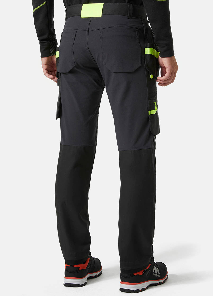 Helly Hansen Workwear 77405 Oxford 4X Construction Pant