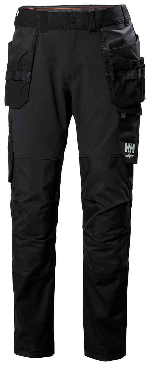 Helly Hansen Workwear 77405 Oxford 4X Construction Pant