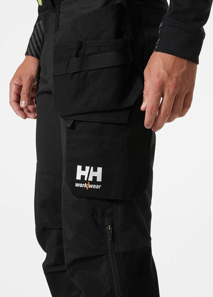 Helly Hansen Workwear 77405 Oxford 4X Construction Pant