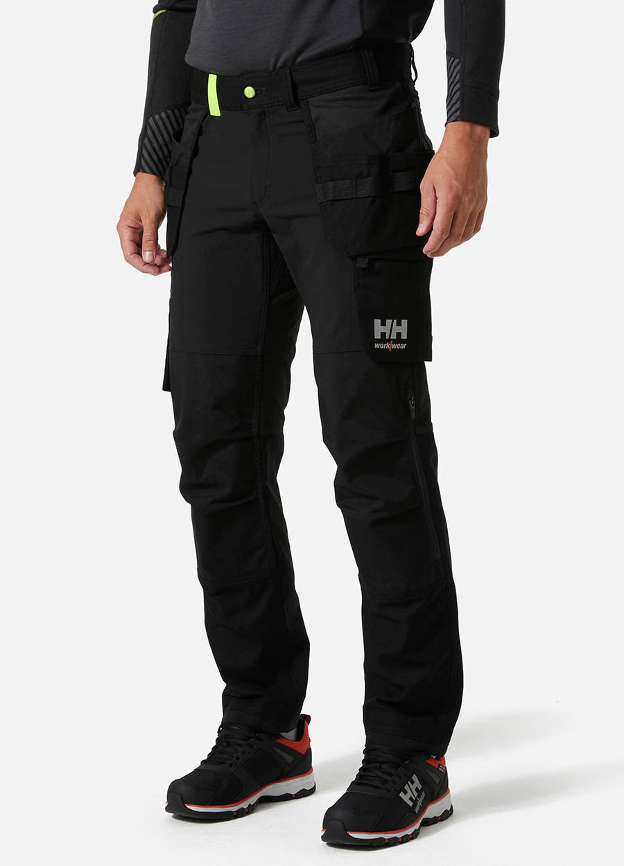 Helly Hansen Workwear 77405 Oxford 4X Construction Pant