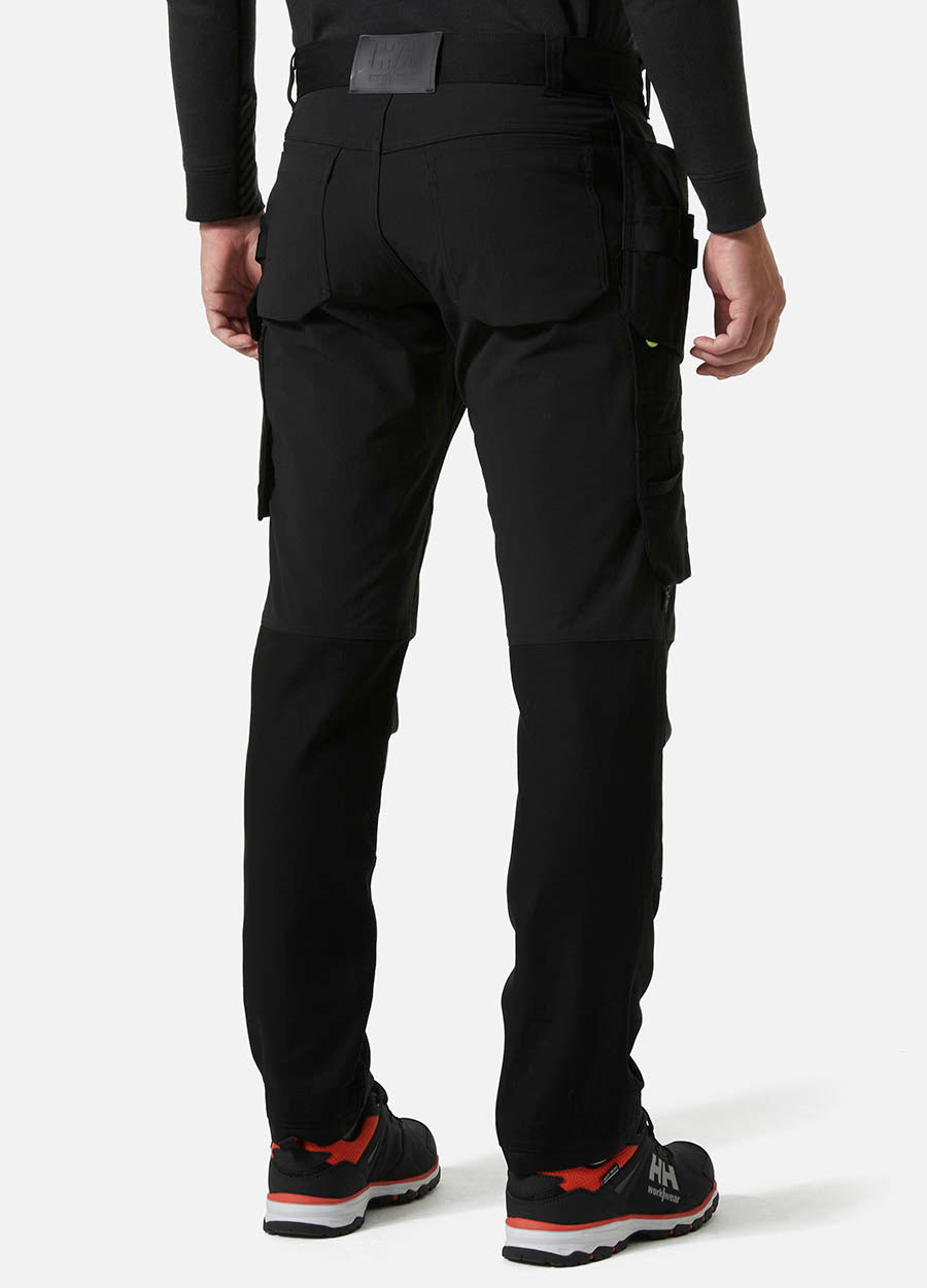 Helly Hansen Workwear 77405 Oxford 4X Construction Pant