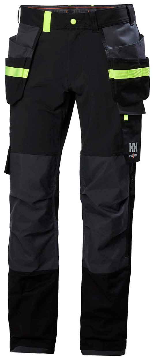 Helly Hansen Workwear 77405 Oxford 4X Construction Pant