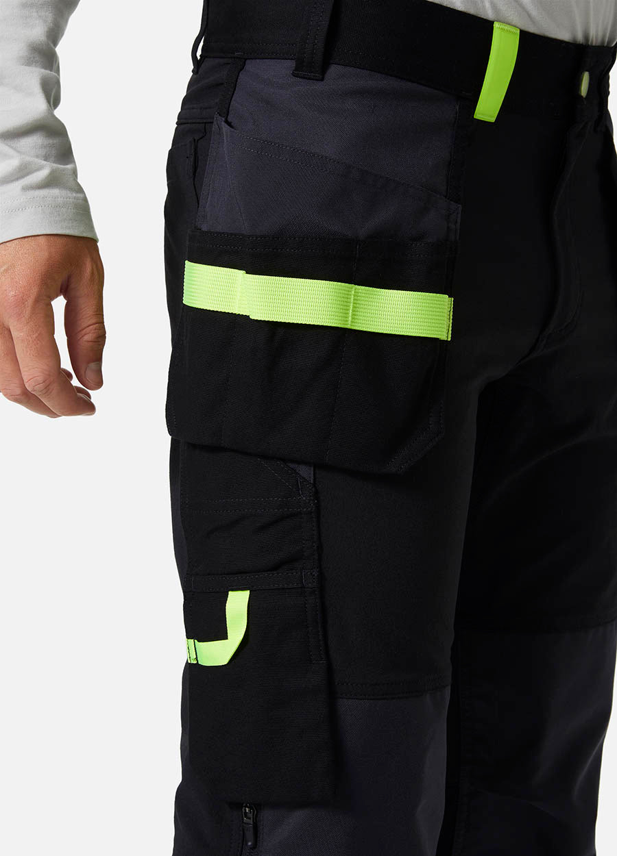Helly Hansen Workwear 77405 Oxford 4X Construction Pant