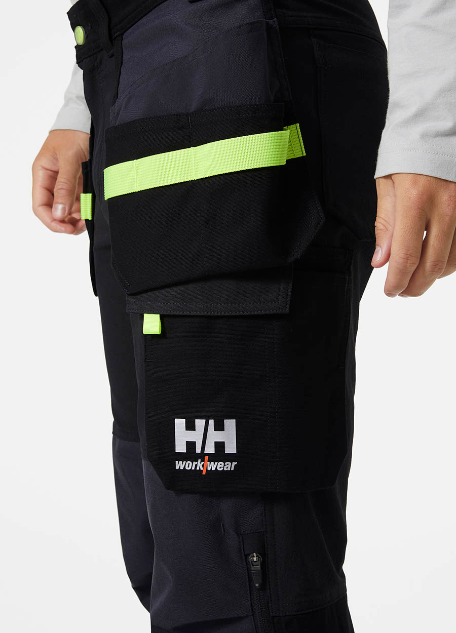 Helly Hansen Workwear 77405 Oxford 4X Construction Pant