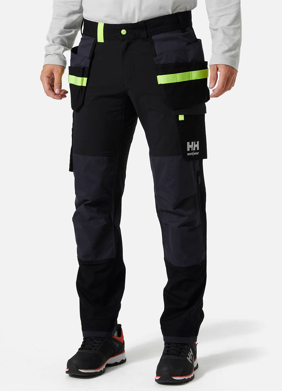 Helly Hansen Workwear 77405 Oxford 4X Construction Pant