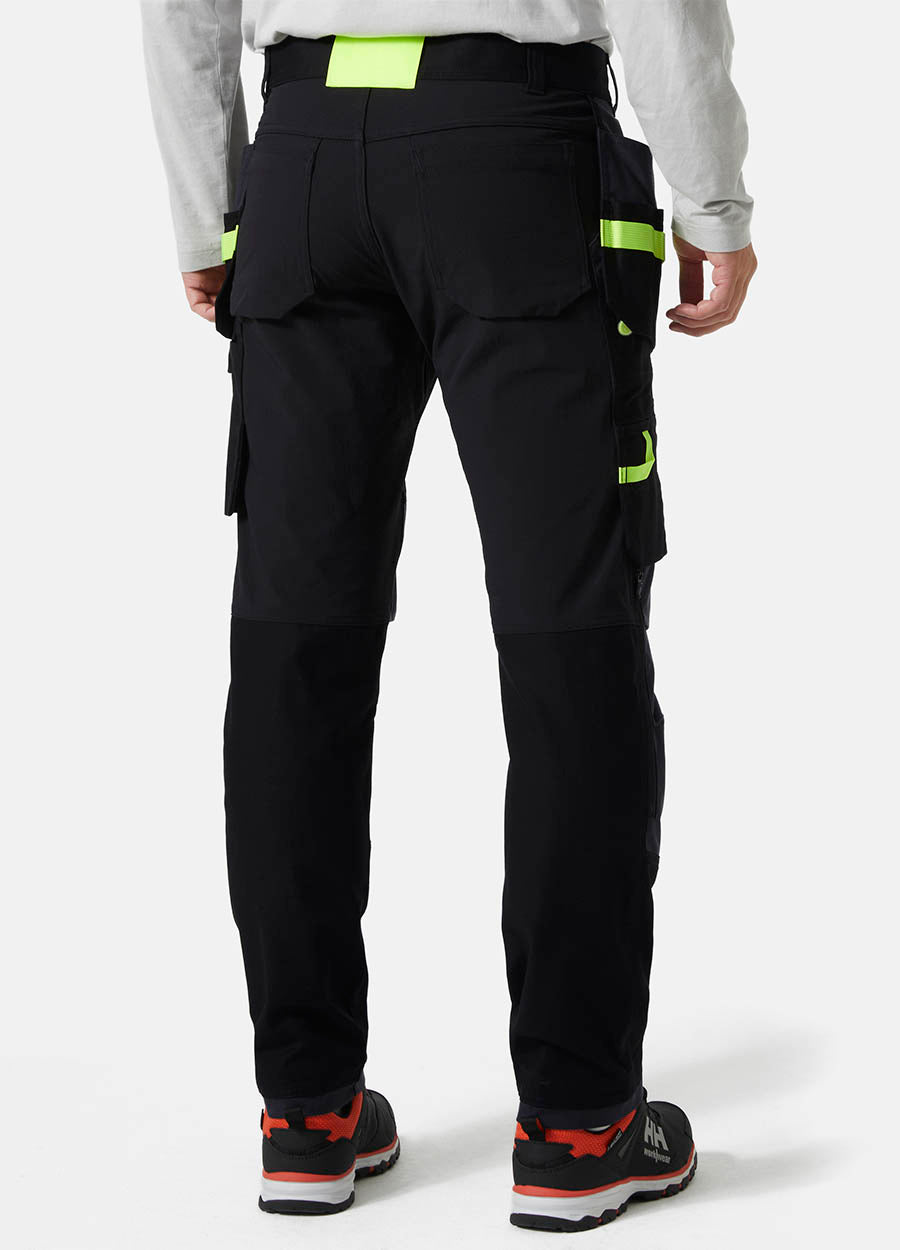 Helly Hansen Workwear 77405 Oxford 4X Construction Pant