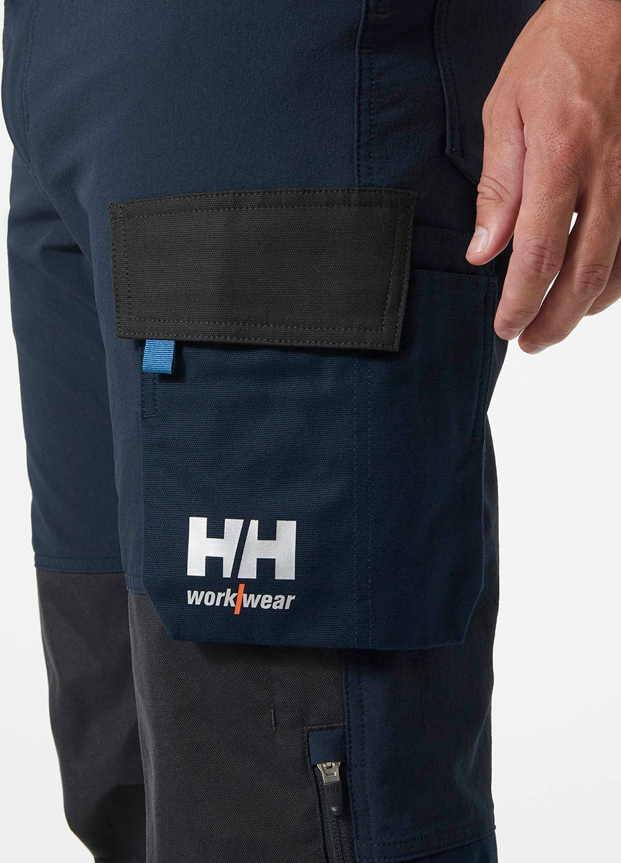 Helly Hansen Workwear 77407 Oxford 4X Work Pant