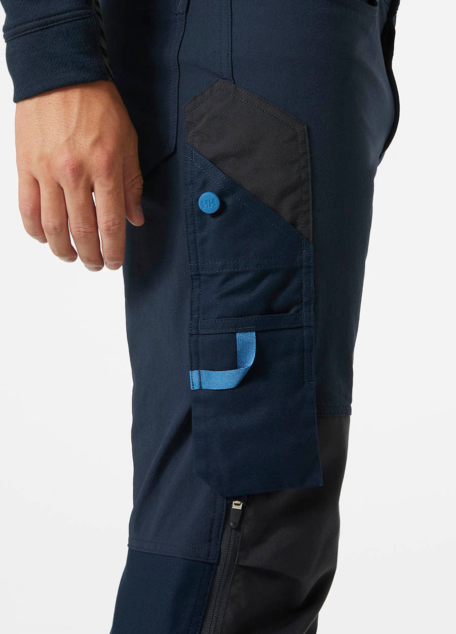 Helly Hansen Workwear 77407 Oxford 4X Work Pant