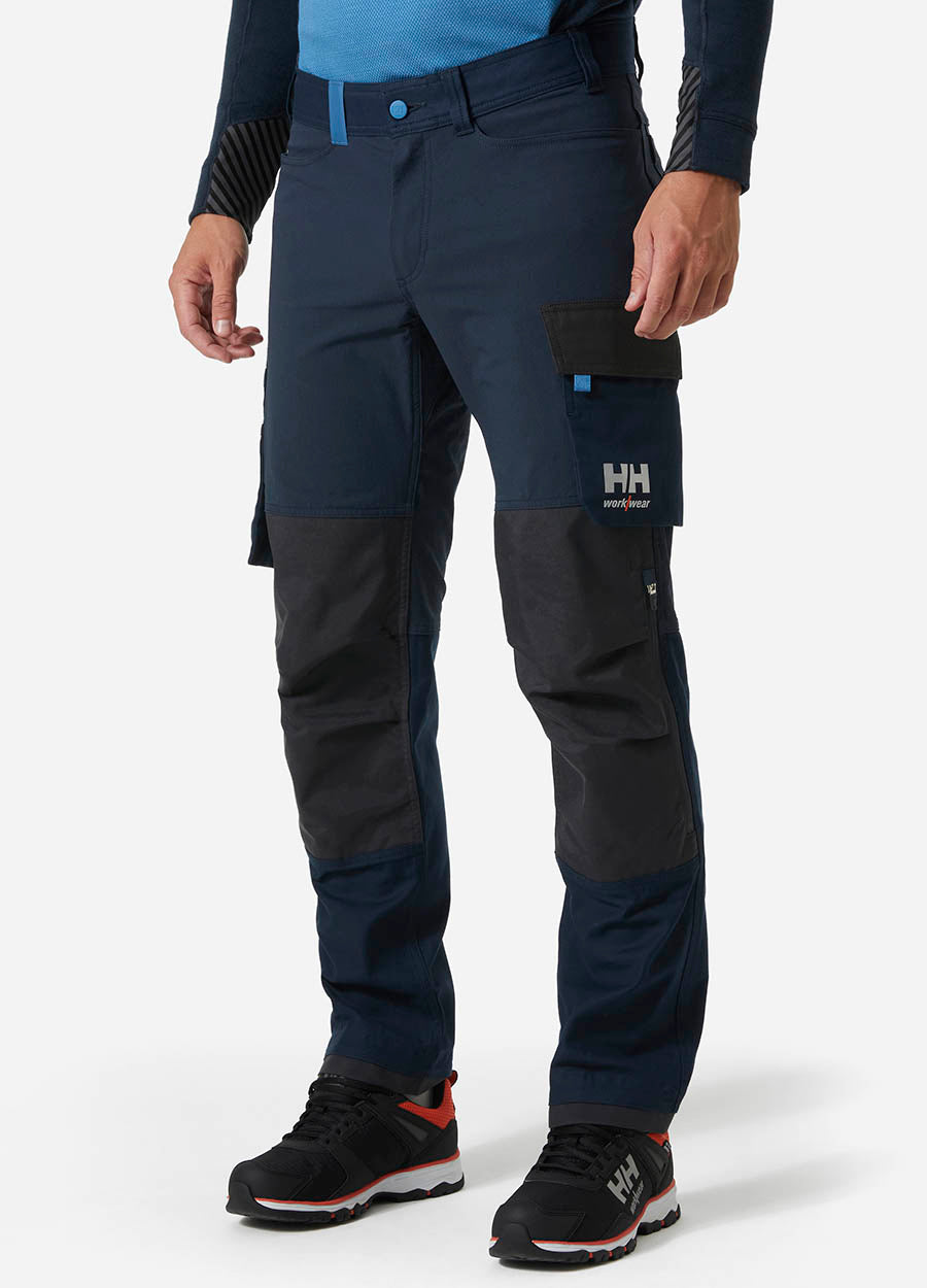 Helly Hansen Workwear 77407 Oxford 4X Work Pant