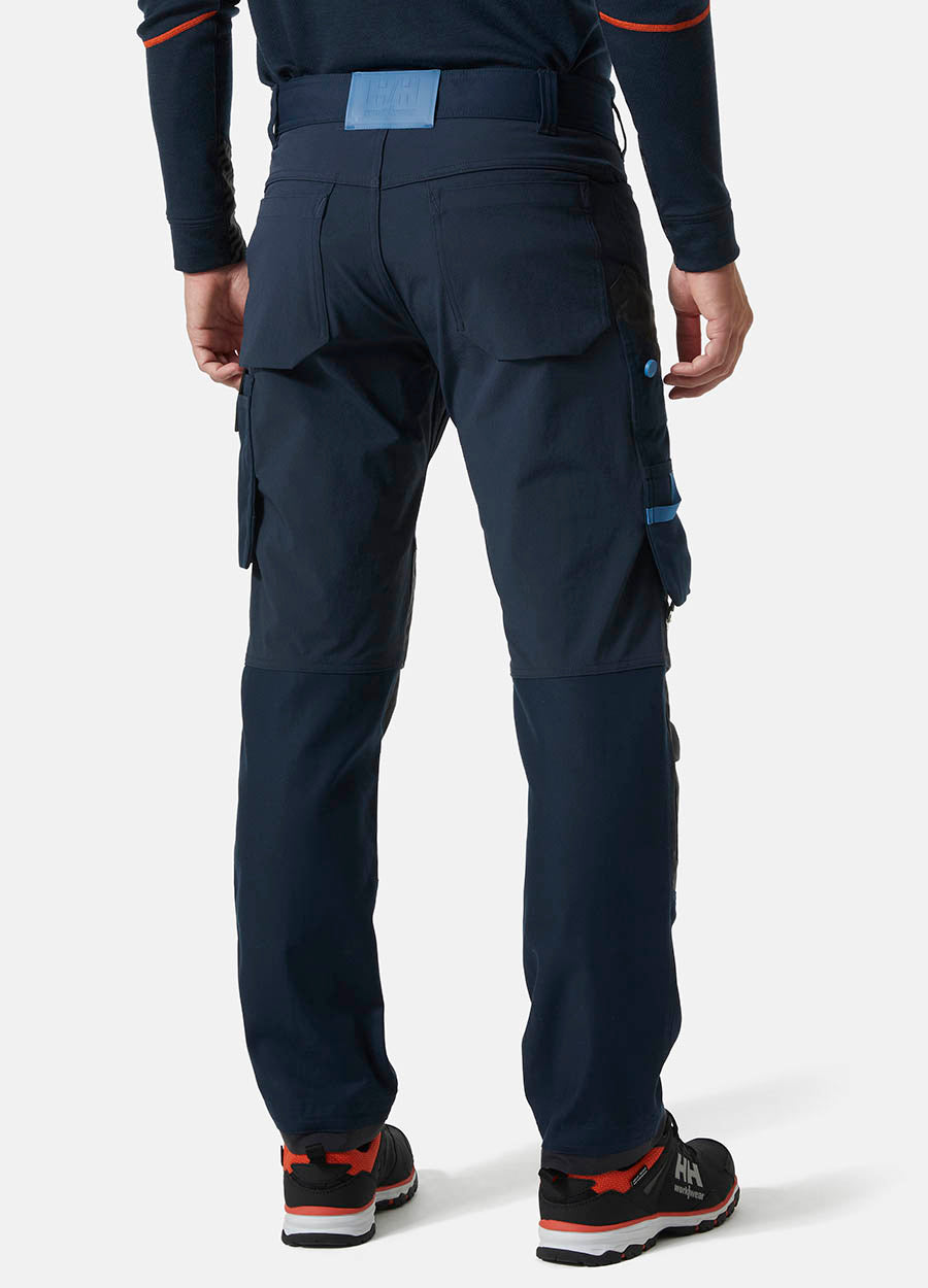 Helly Hansen Workwear 77407 Oxford 4X Work Pant