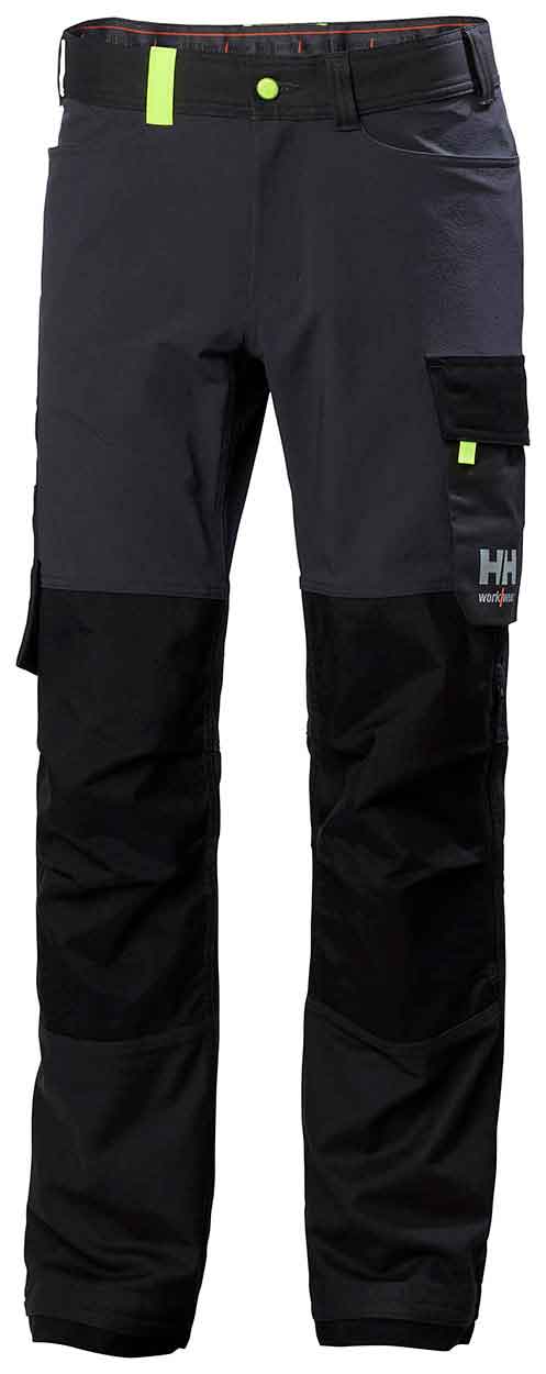 Helly Hansen Workwear 77407 Oxford 4X Work Pant